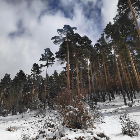 Las Encarnas Braojos de la Sierra المظهر الخارجي الصورة