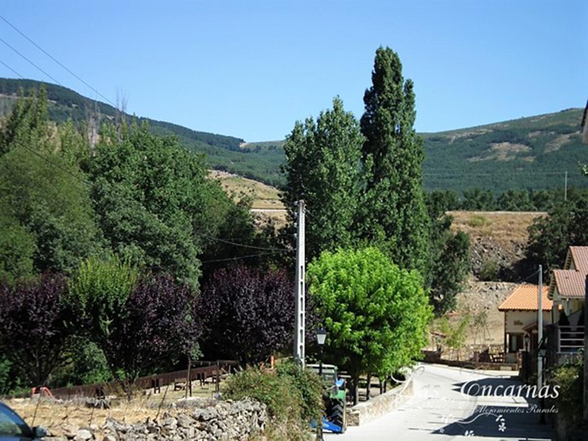 Las Encarnas Braojos de la Sierra المظهر الخارجي الصورة